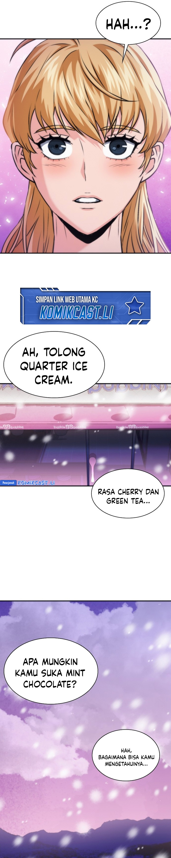 Seoul Station Druid chapter 207