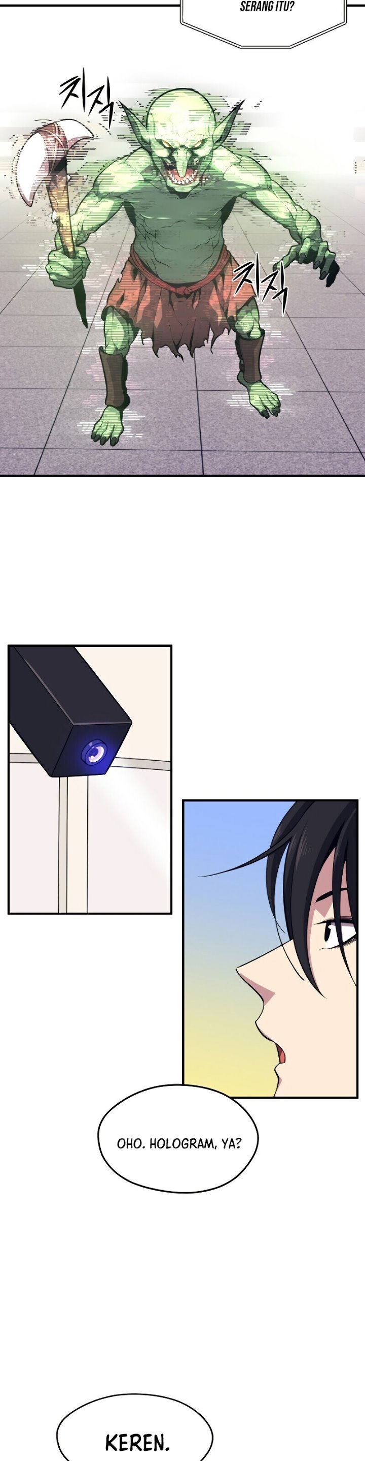 Seoul Station Necromancer chapter 6