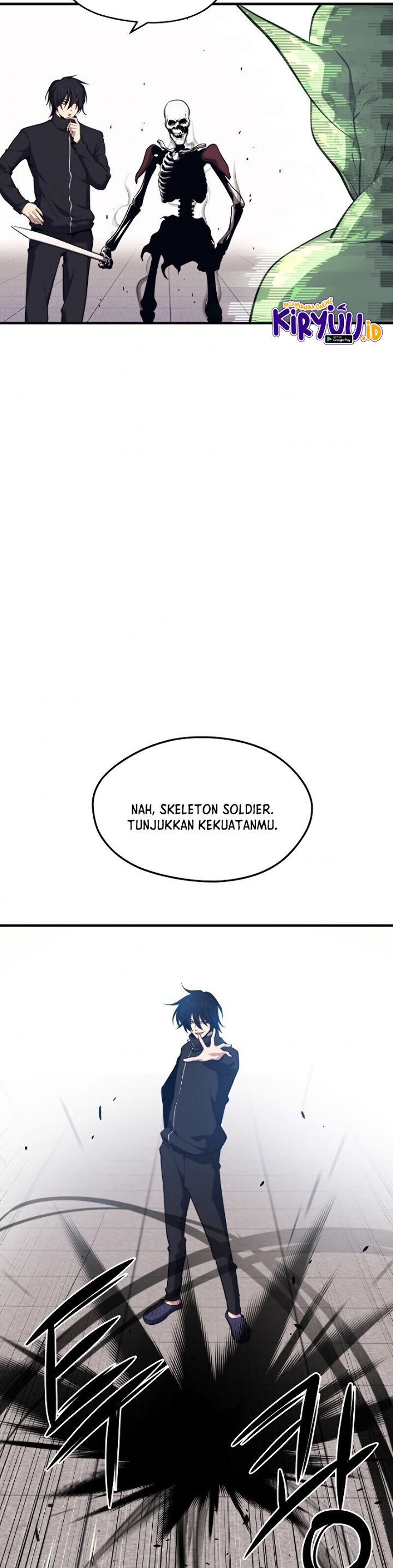 Seoul Station Necromancer chapter 6