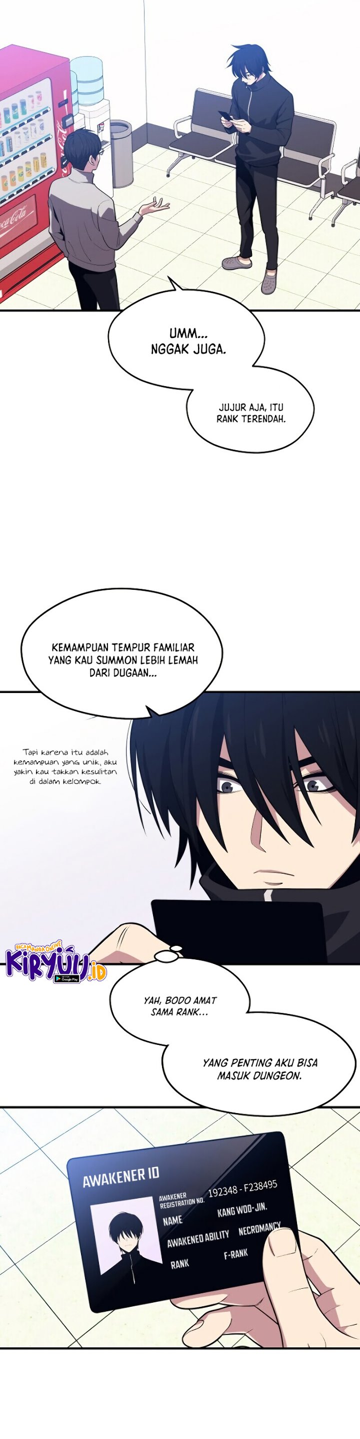 Seoul Station Necromancer chapter 6