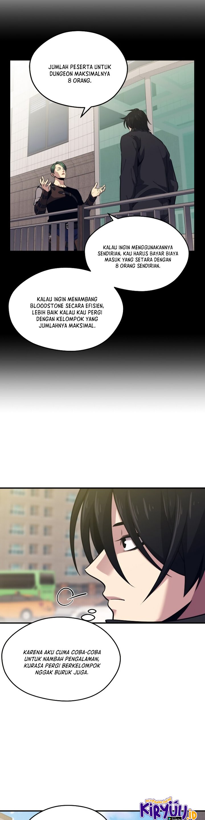 Seoul Station Necromancer chapter 6