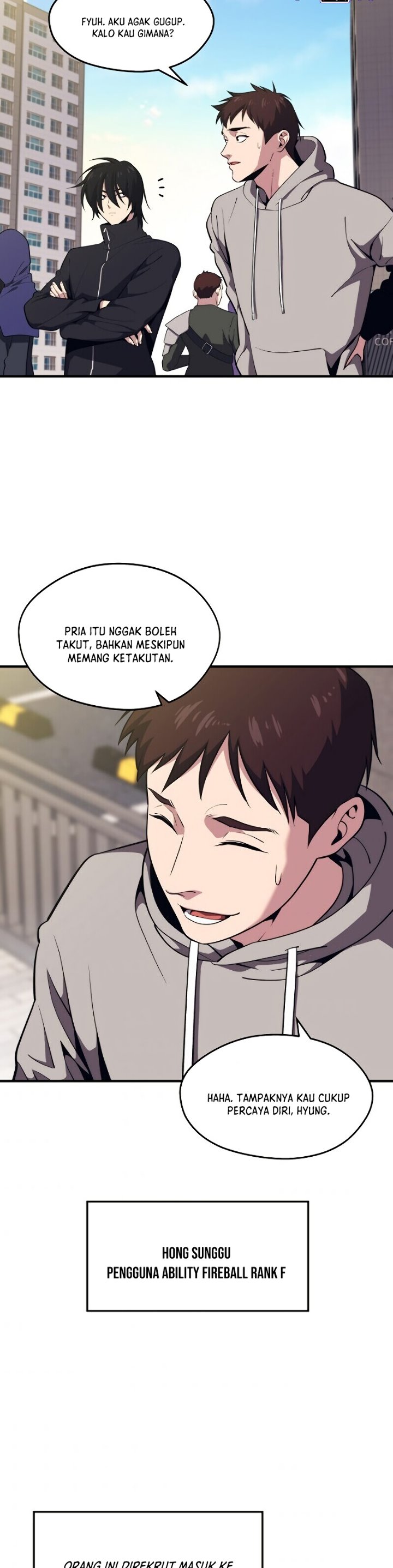 Seoul Station Necromancer chapter 6