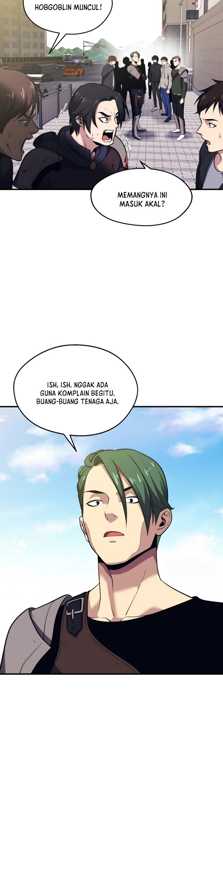 Seoul Station Necromancer chapter 6
