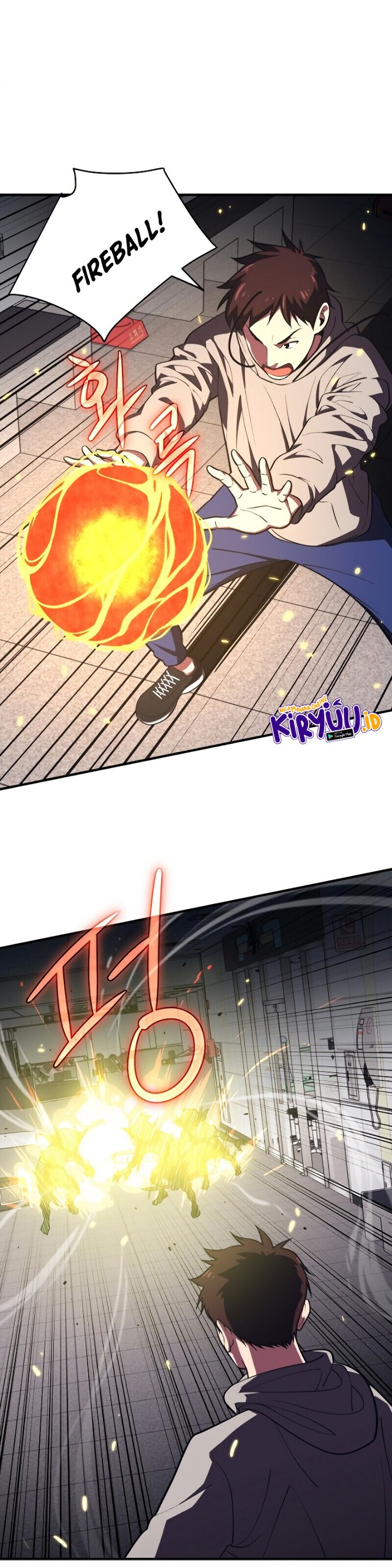 Seoul Station Necromancer chapter 6