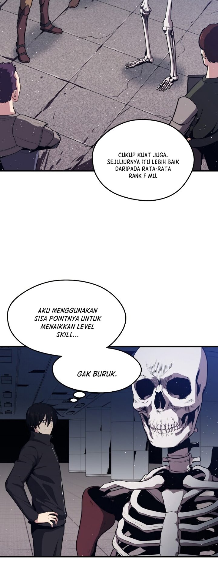 Seoul Station Necromancer chapter 6