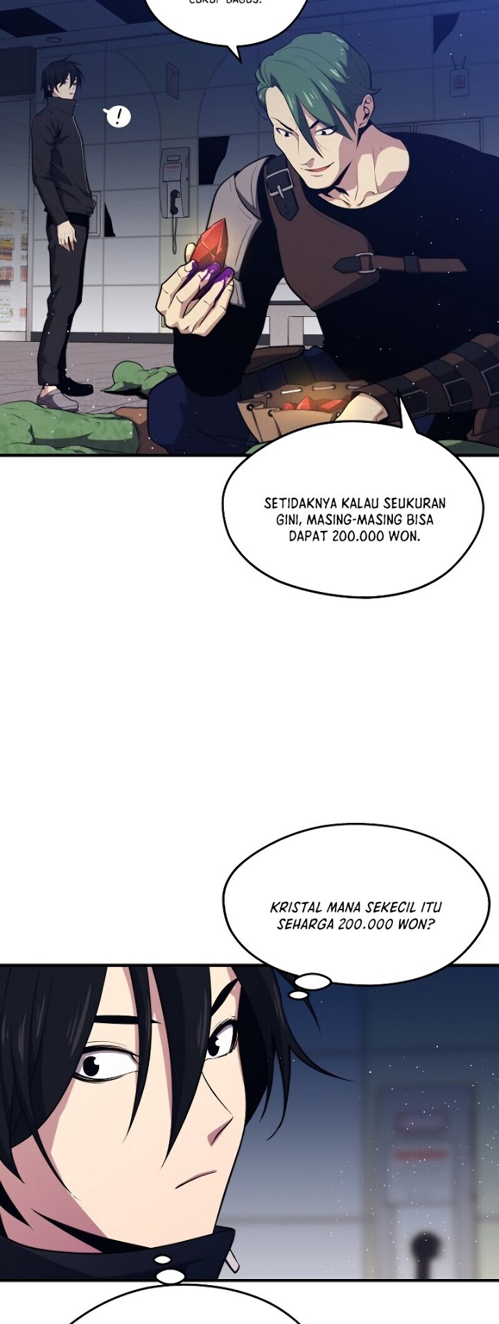 Seoul Station Necromancer chapter 6