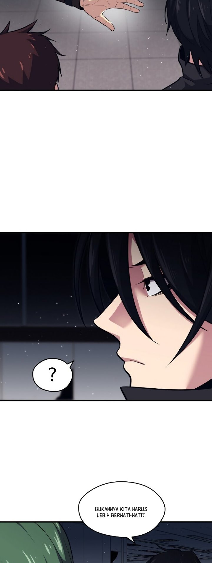 Seoul Station Necromancer chapter 6