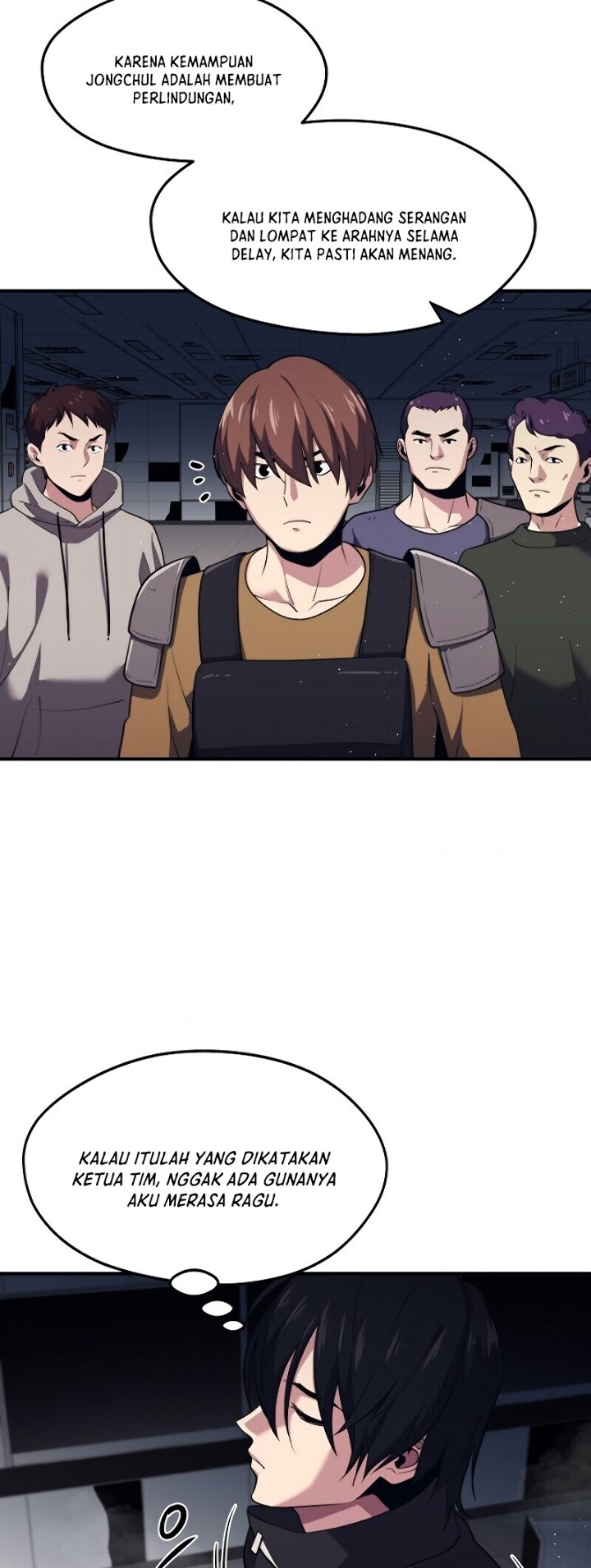 Seoul Station Necromancer chapter 6