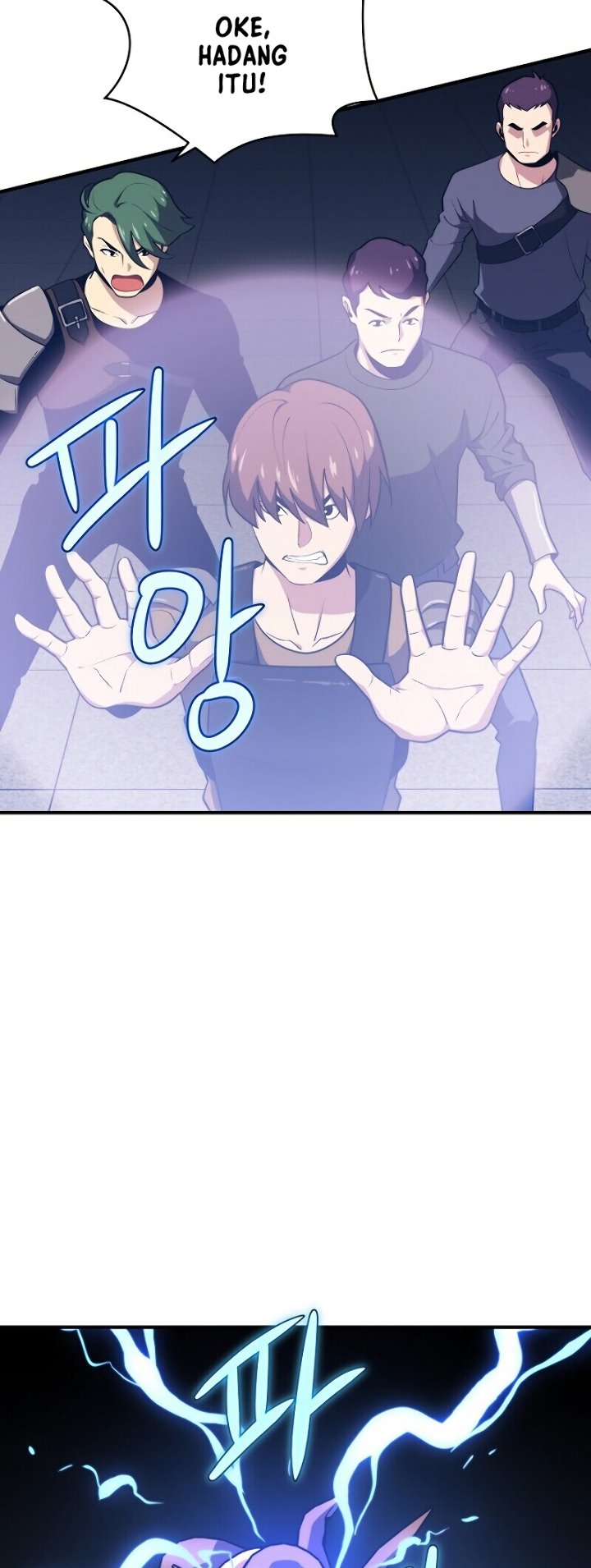 Seoul Station Necromancer chapter 6