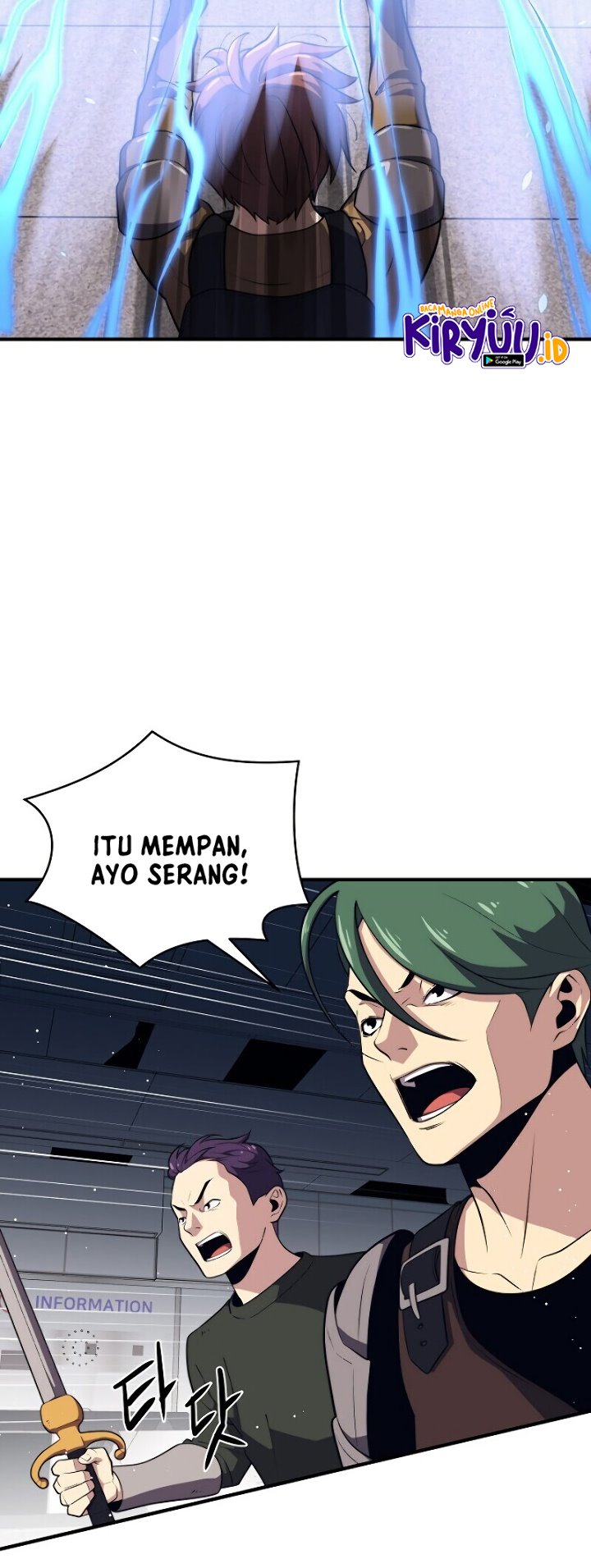 Seoul Station Necromancer chapter 6