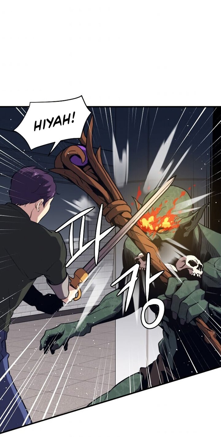 Seoul Station Necromancer chapter 6