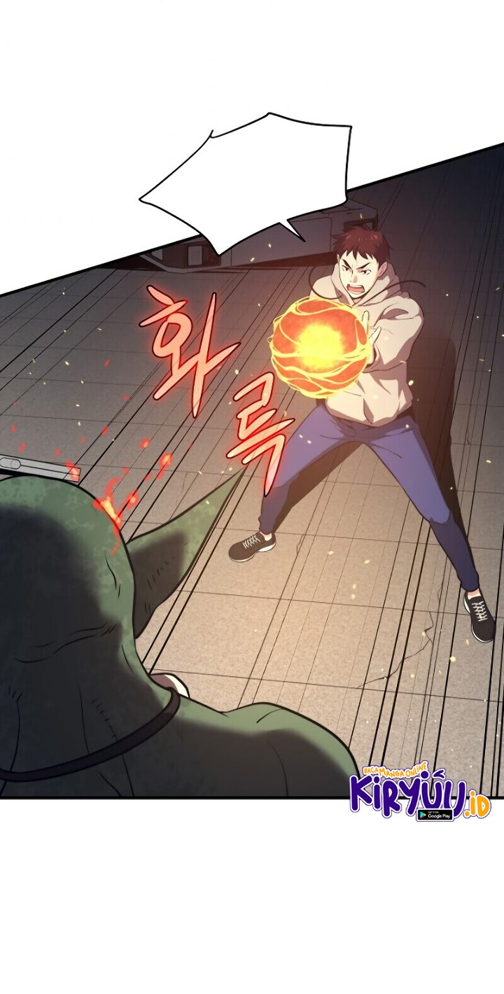 Seoul Station Necromancer chapter 6