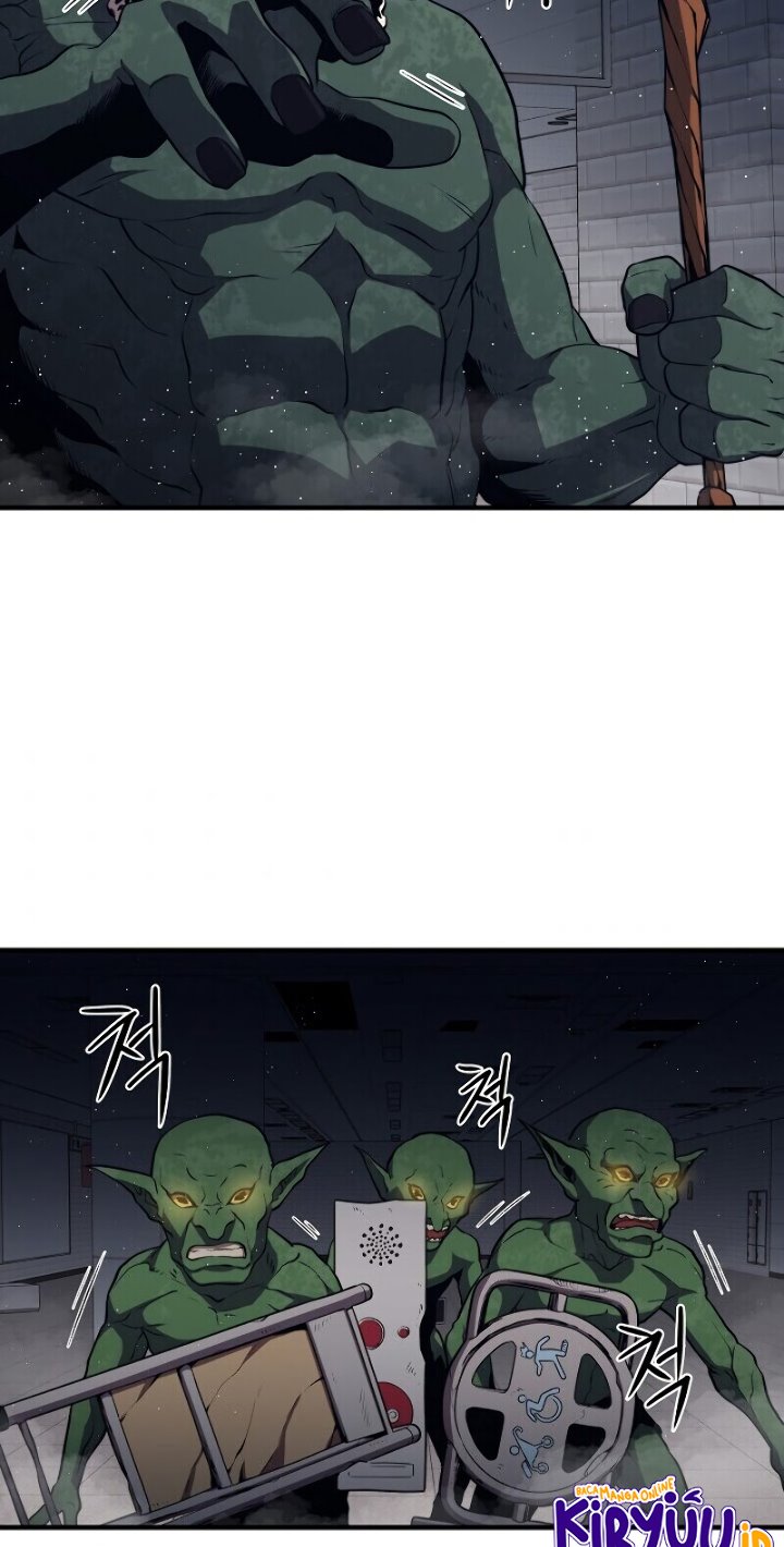 Seoul Station Necromancer chapter 6