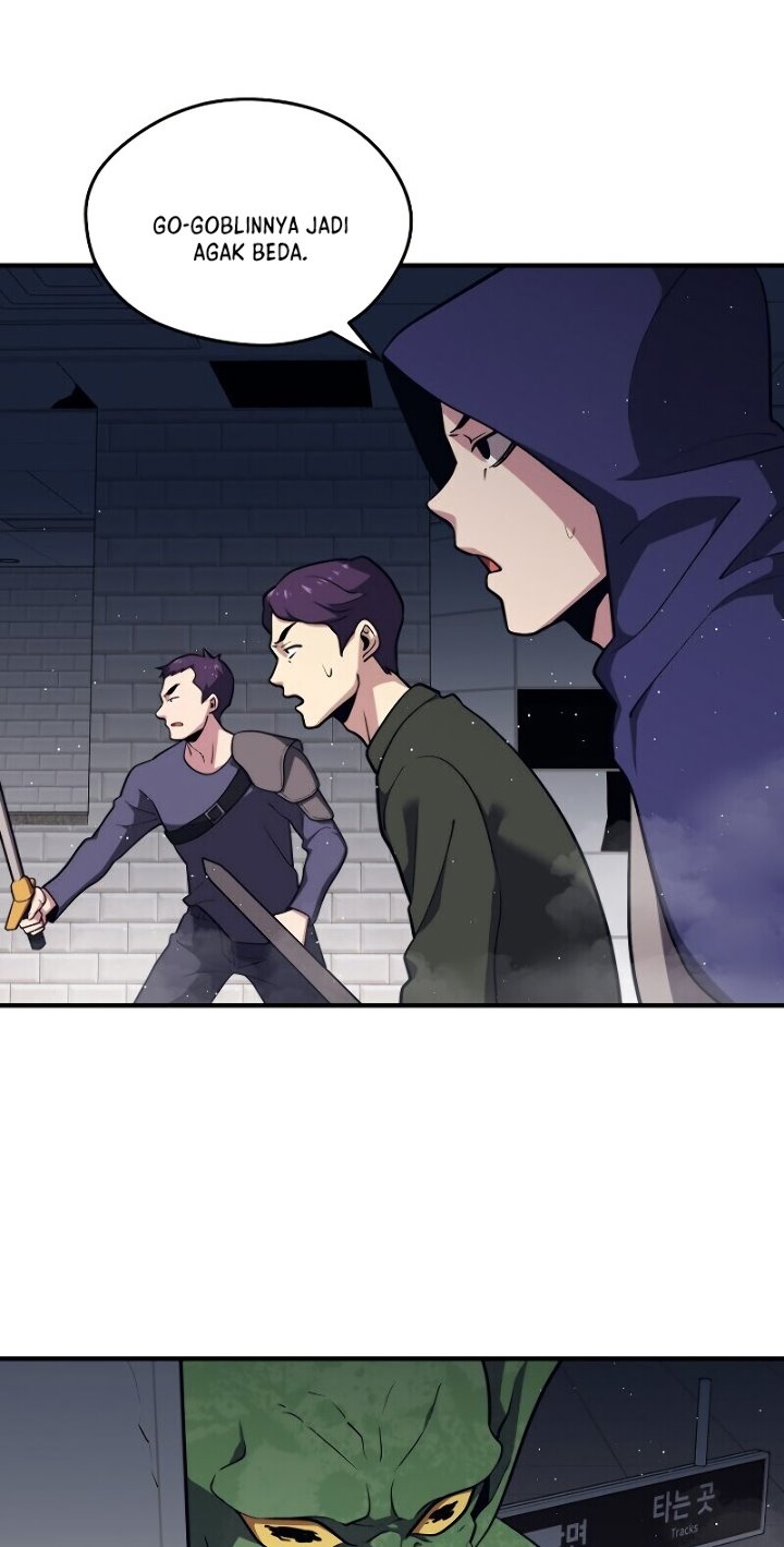 Seoul Station Necromancer chapter 6