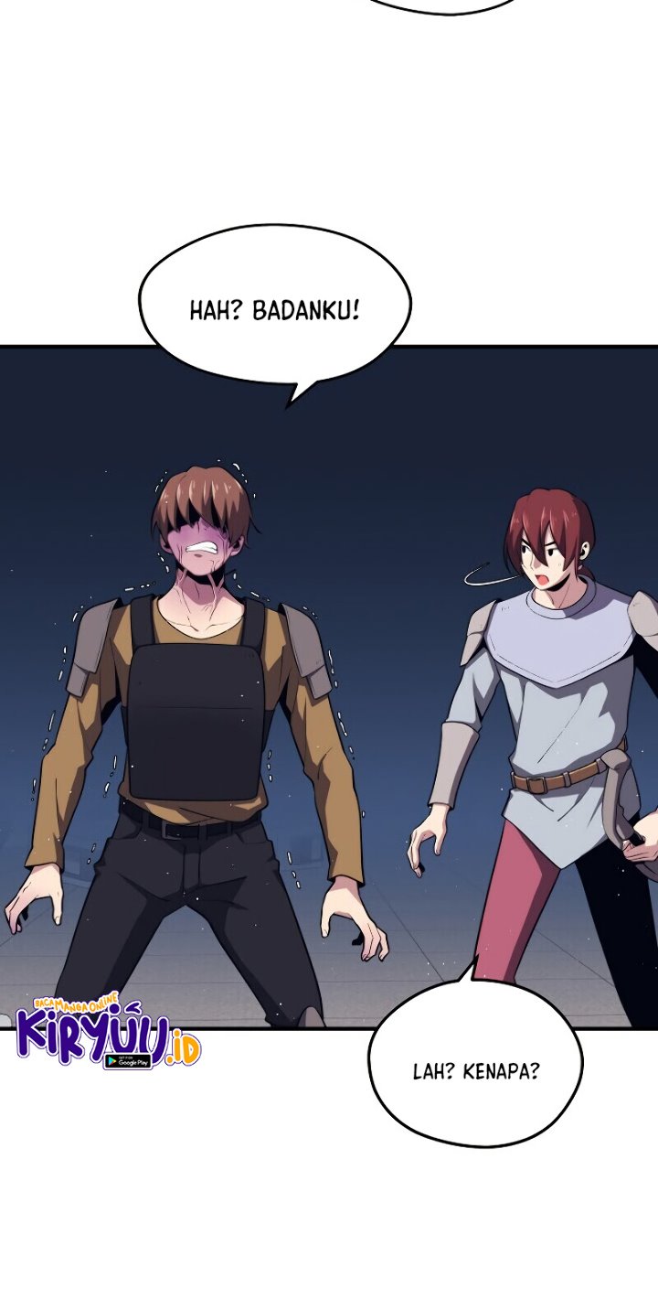 Seoul Station Necromancer chapter 6
