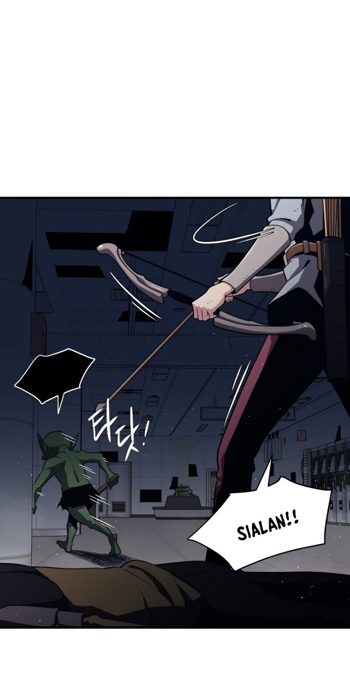 Seoul Station Necromancer chapter 6
