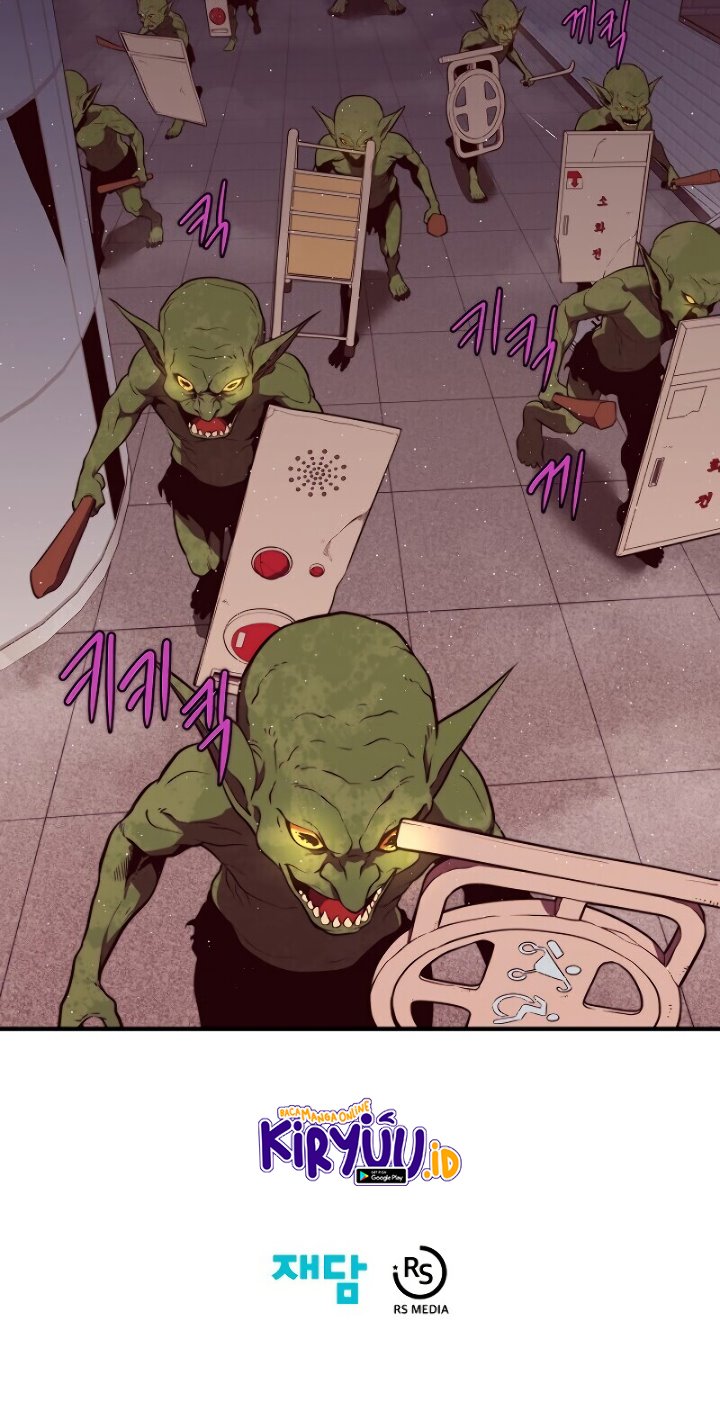 Seoul Station Necromancer chapter 6