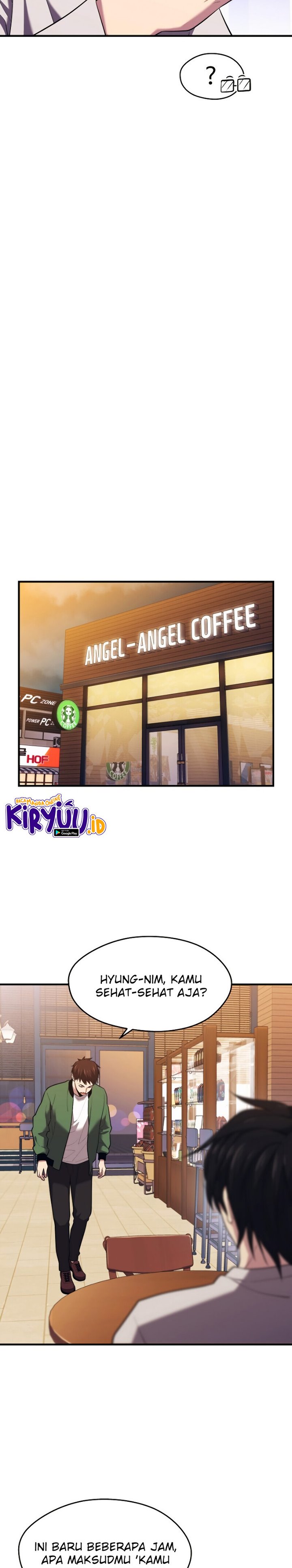 Seoul Station Necromancer chapter 9