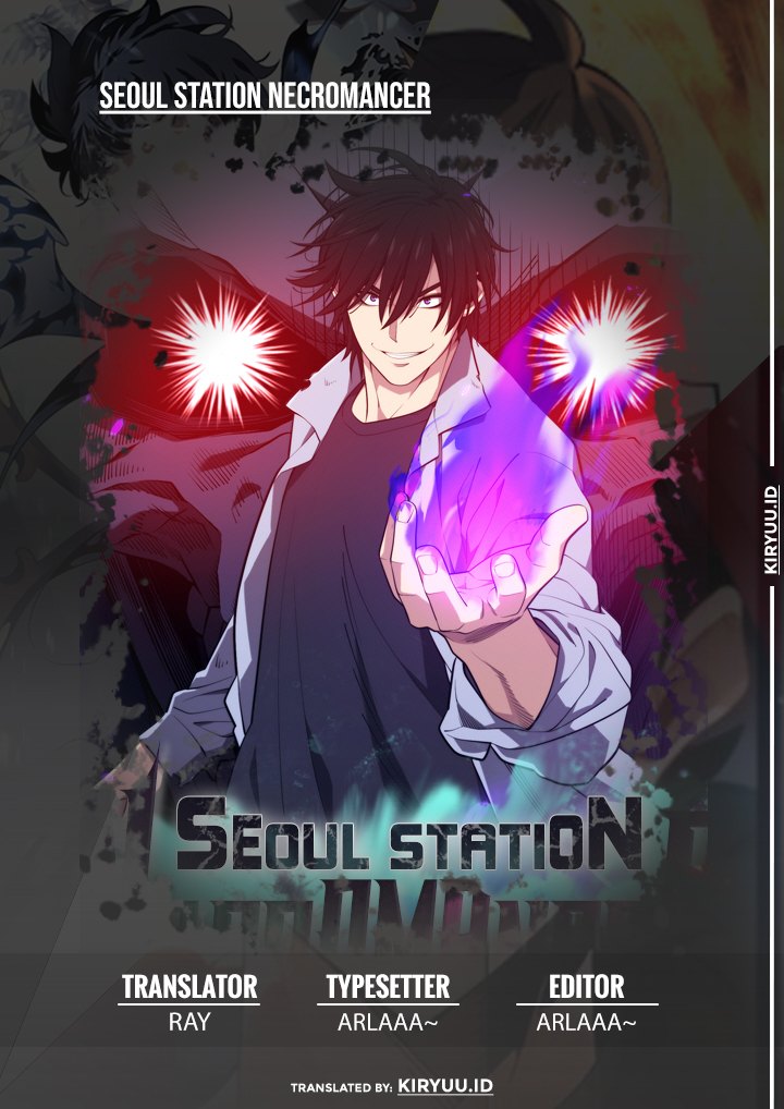 Seoul Station Necromancer chapter 11