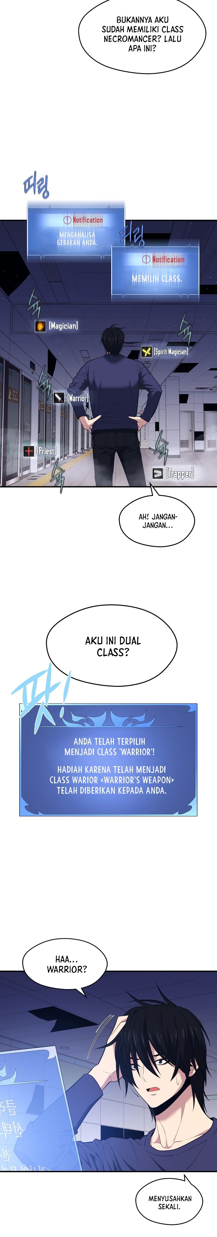 Seoul Station Necromancer chapter 11