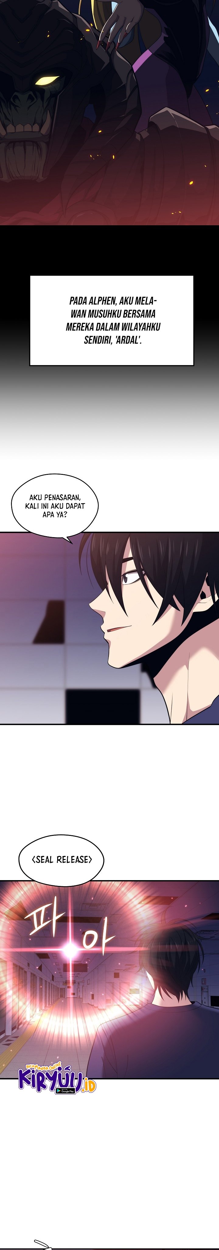 Seoul Station Necromancer chapter 11