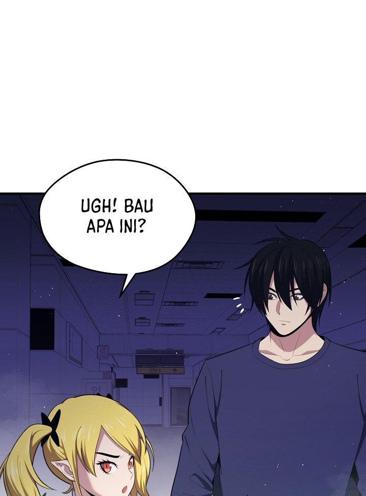 Seoul Station Necromancer chapter 11