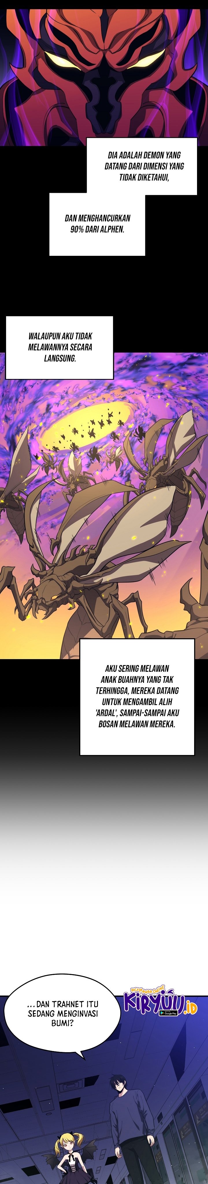 Seoul Station Necromancer chapter 11