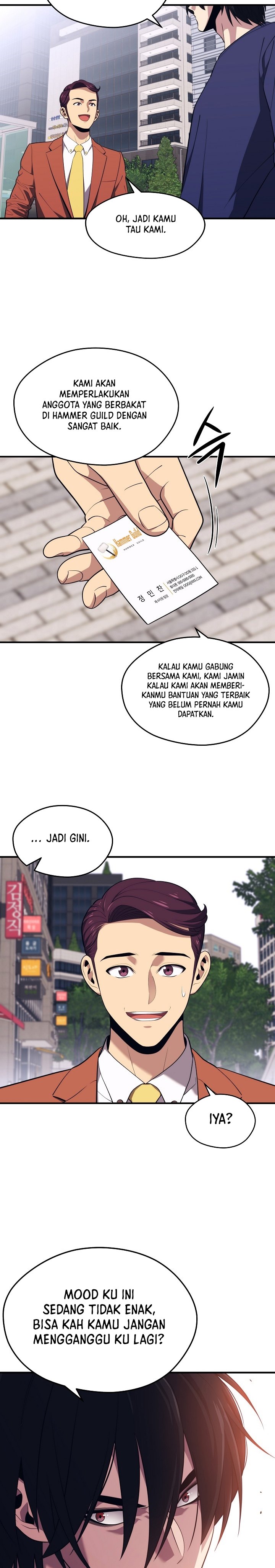Seoul Station Necromancer chapter 11