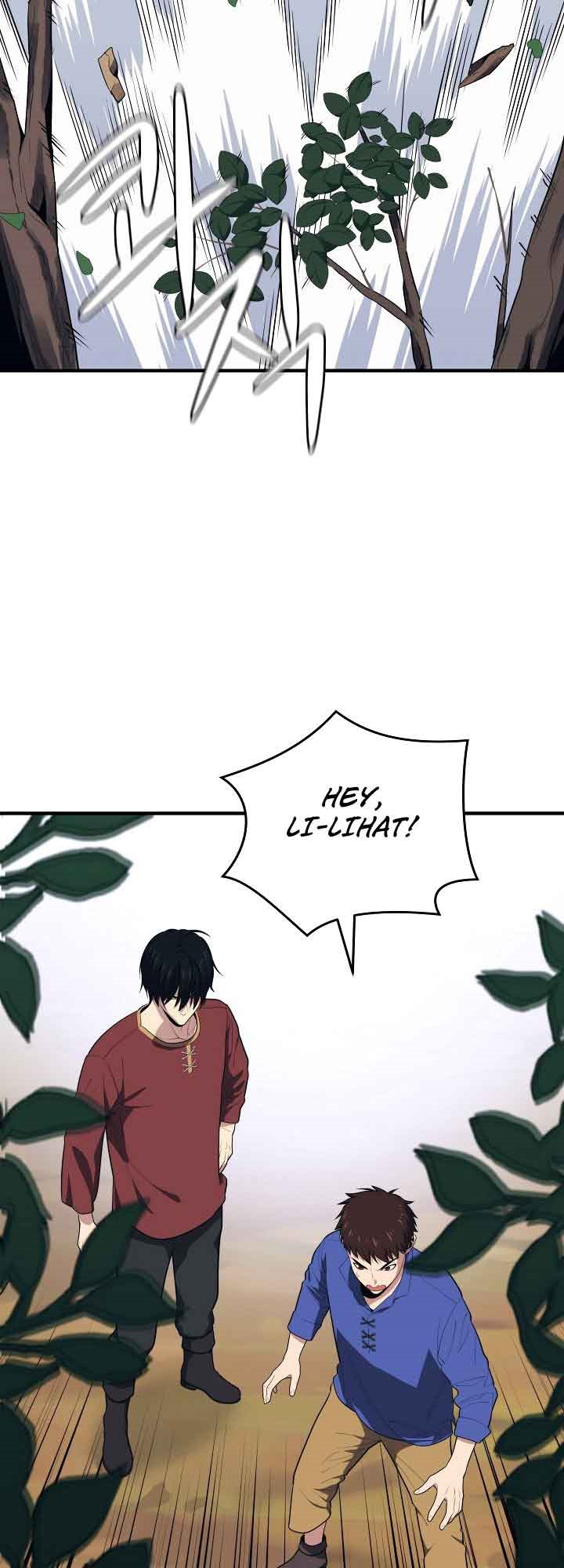 Seoul Station Necromancer chapter 14