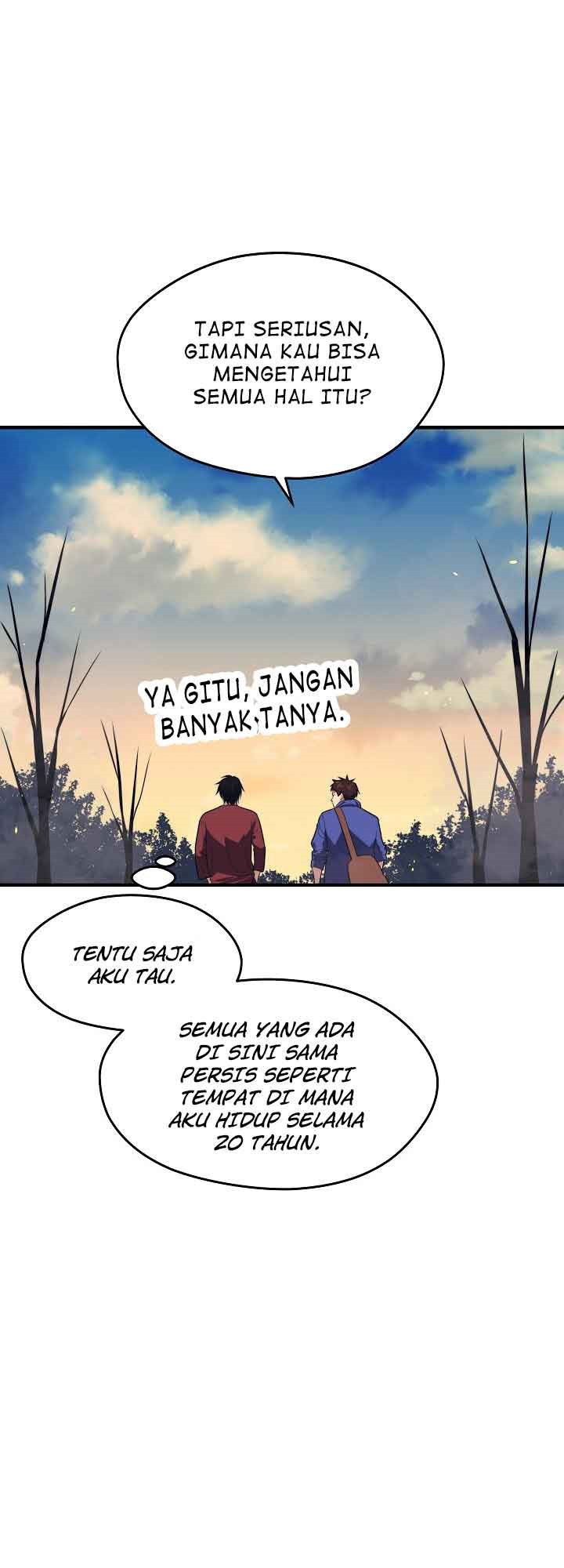 Seoul Station Necromancer chapter 14
