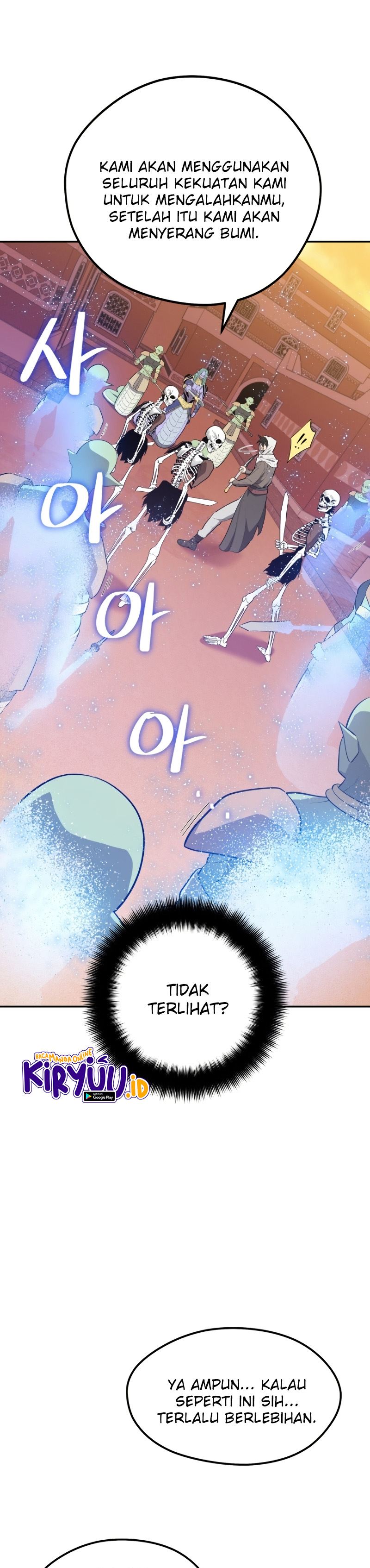 Seoul Station Necromancer chapter 19
