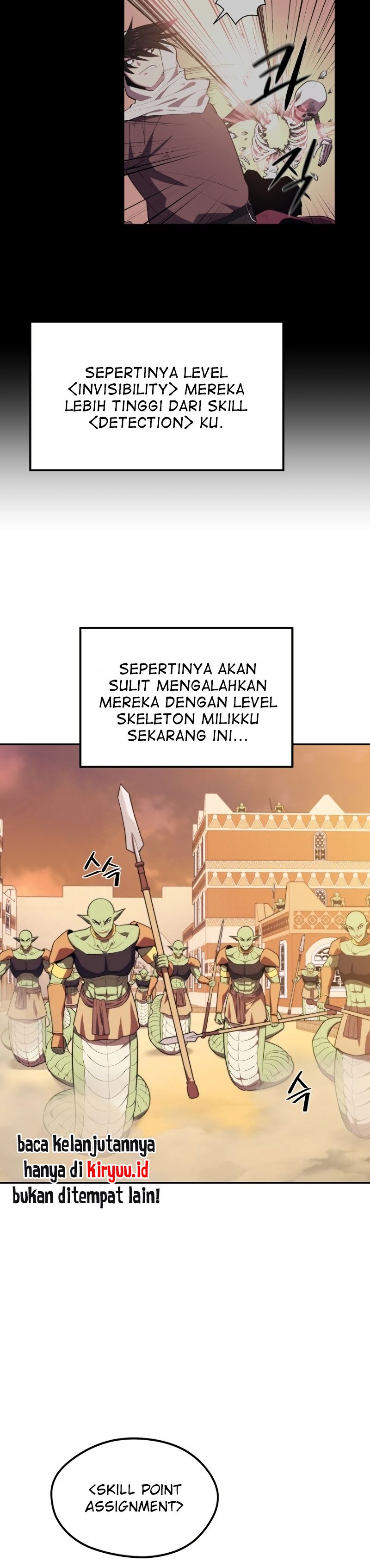 Seoul Station Necromancer chapter 19