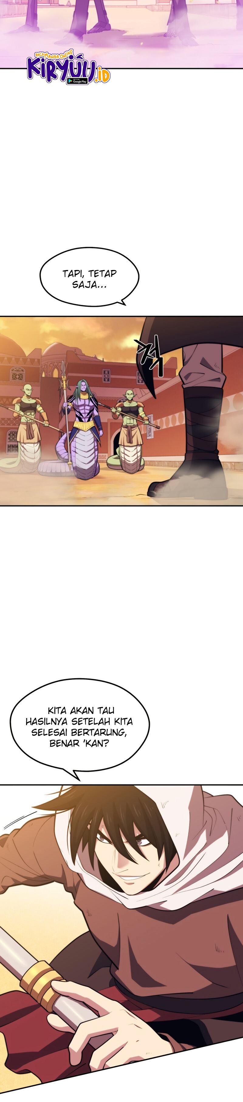 Seoul Station Necromancer chapter 19