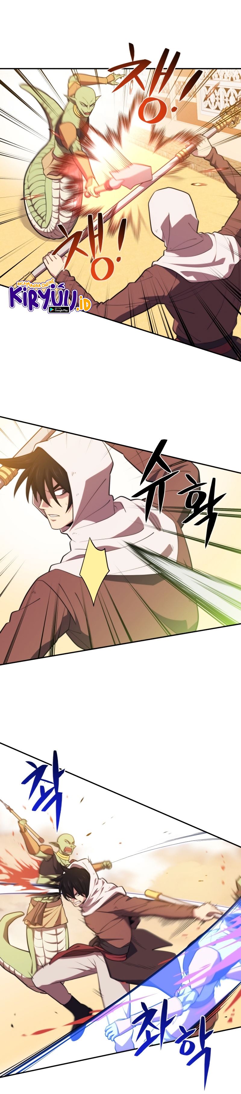 Seoul Station Necromancer chapter 19