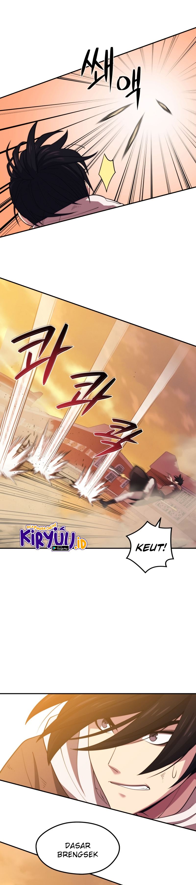 Seoul Station Necromancer chapter 19