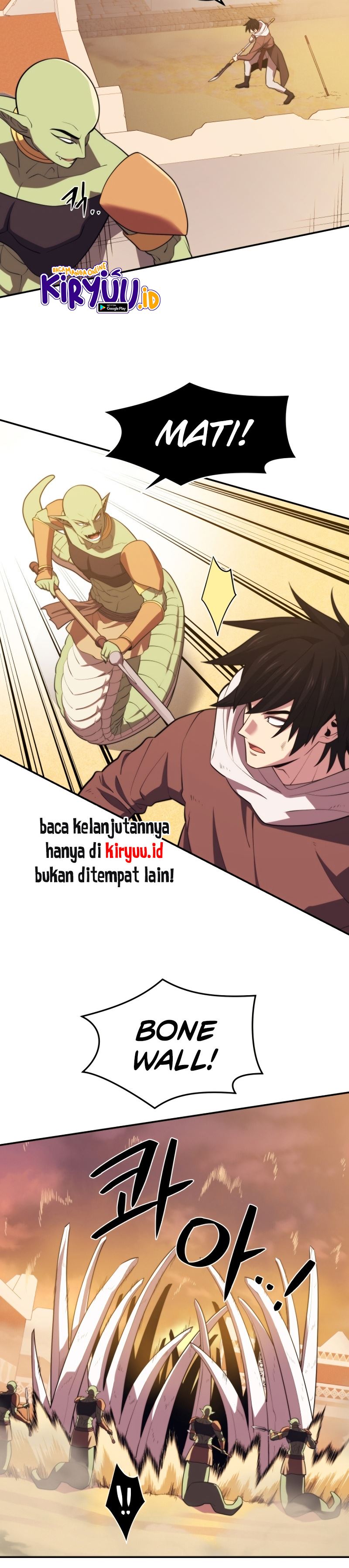 Seoul Station Necromancer chapter 19