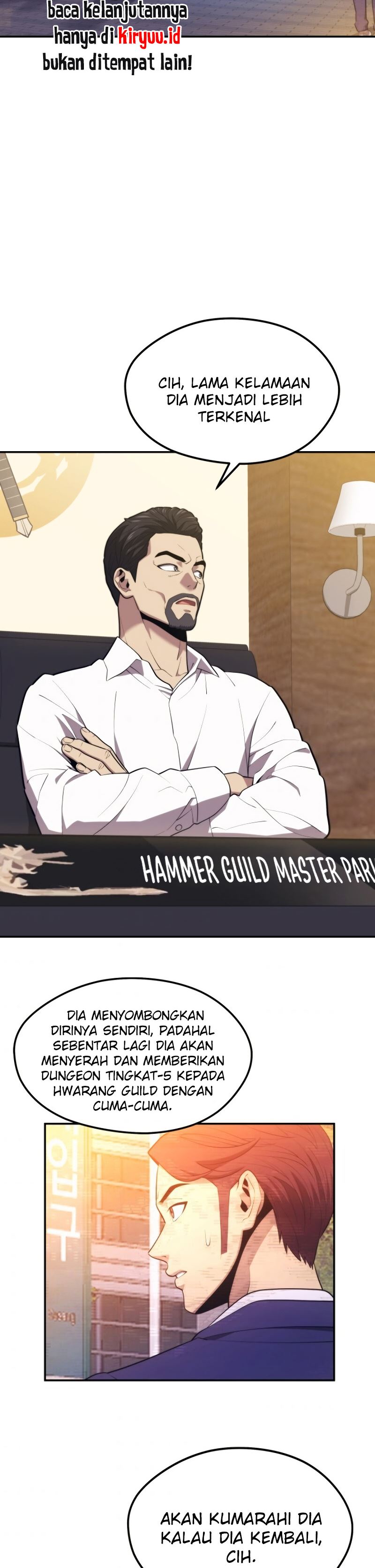 Seoul Station Necromancer chapter 19