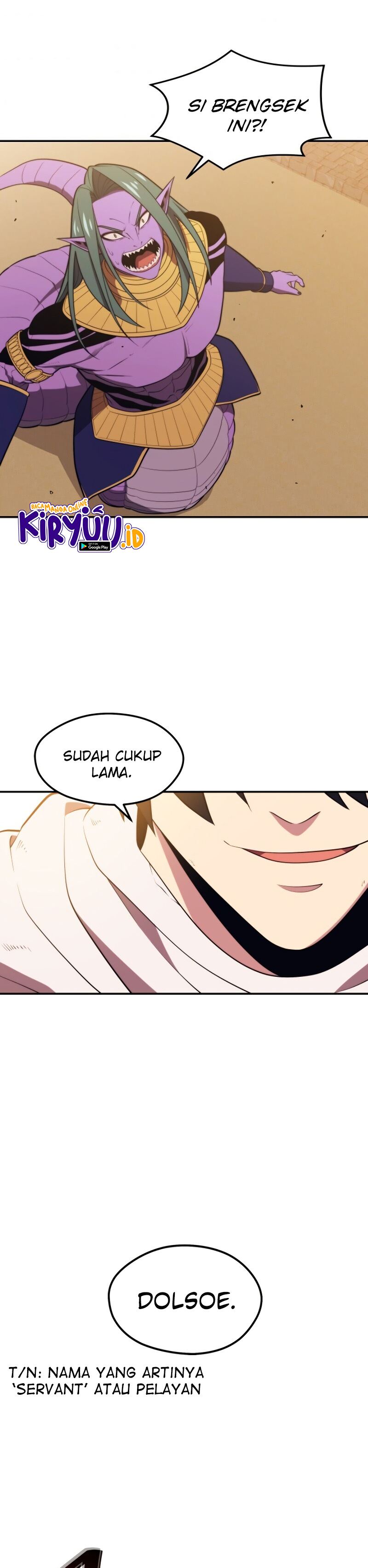Seoul Station Necromancer chapter 19