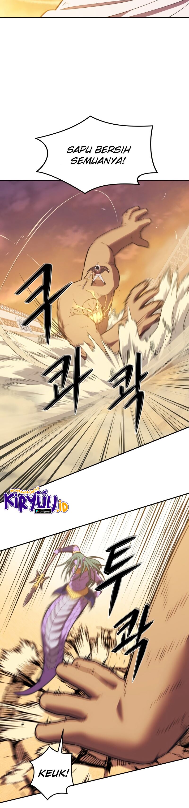 Seoul Station Necromancer chapter 19