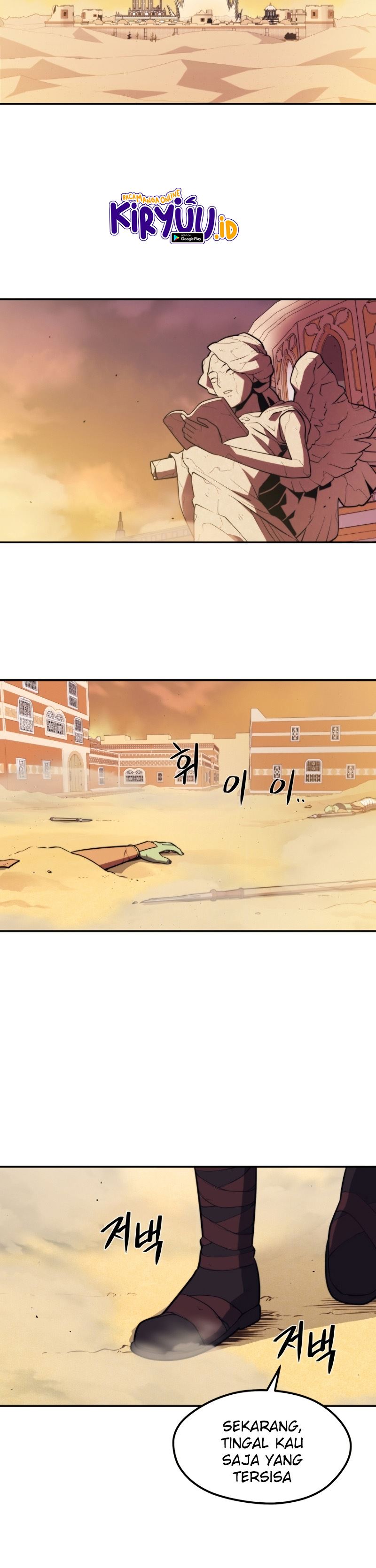 Seoul Station Necromancer chapter 19