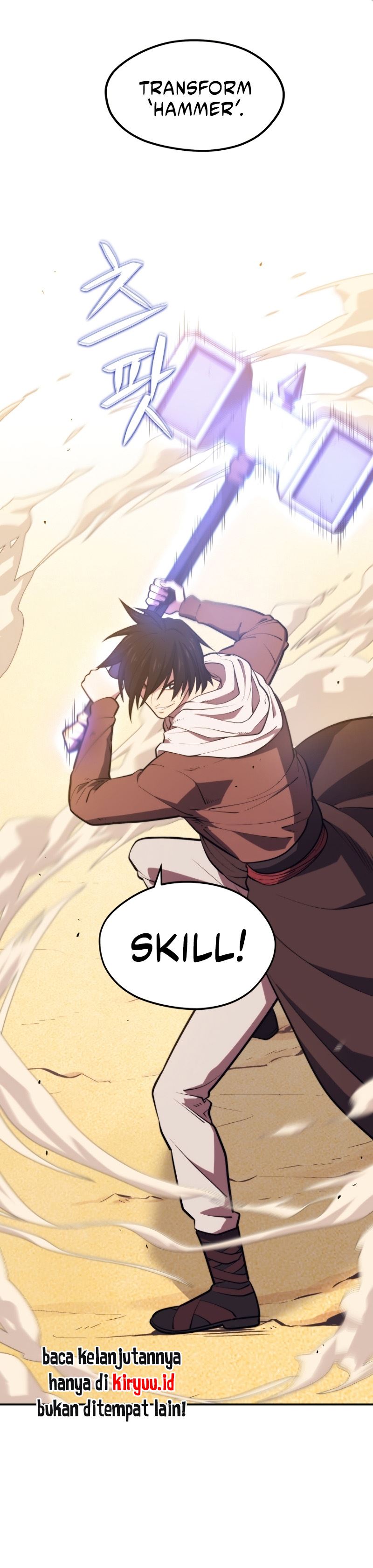 Seoul Station Necromancer chapter 19