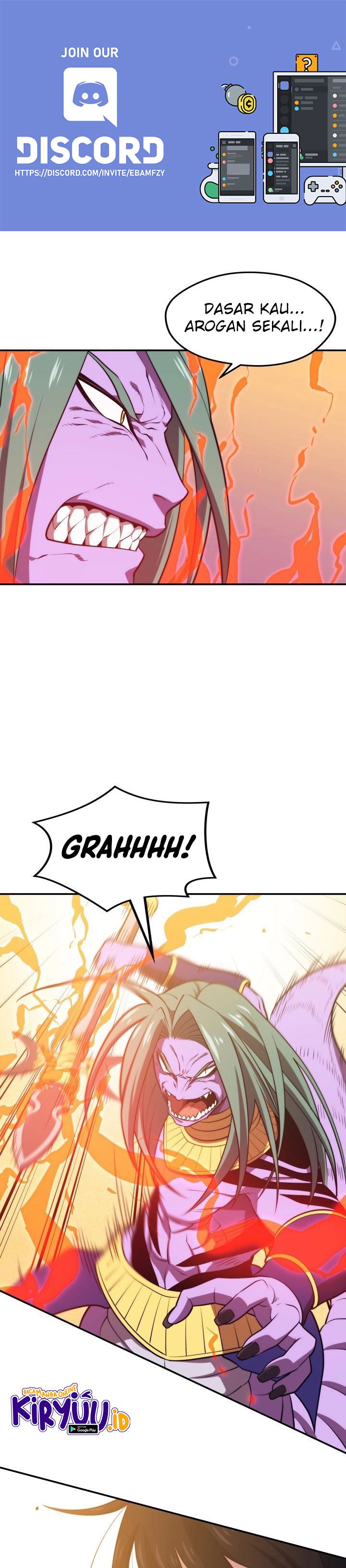 Seoul Station Necromancer chapter 20