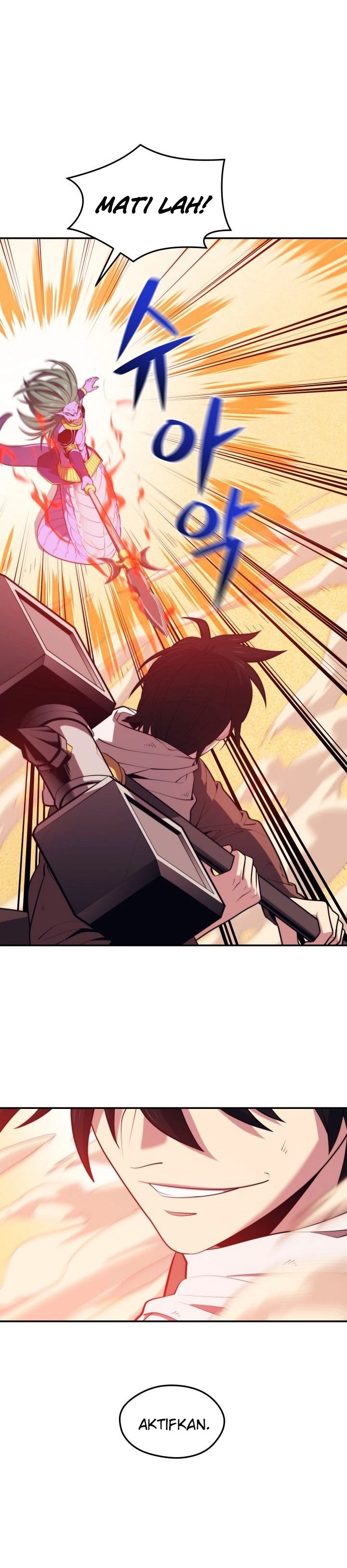 Seoul Station Necromancer chapter 20