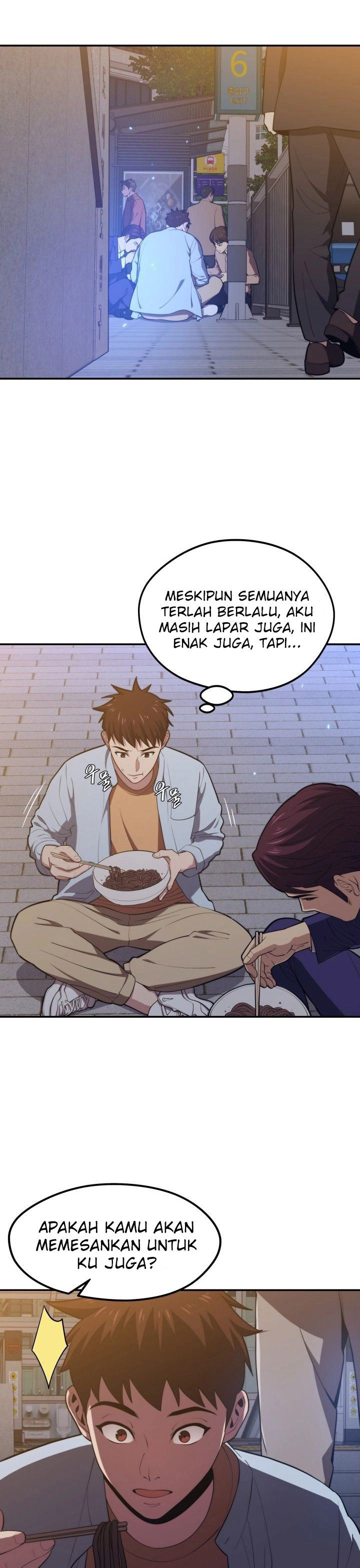 Seoul Station Necromancer chapter 20