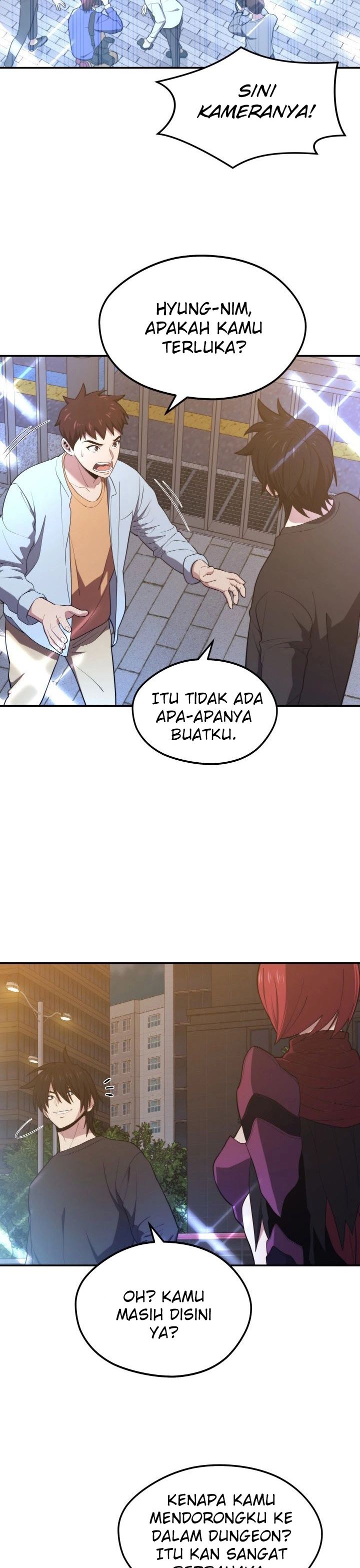 Seoul Station Necromancer chapter 20