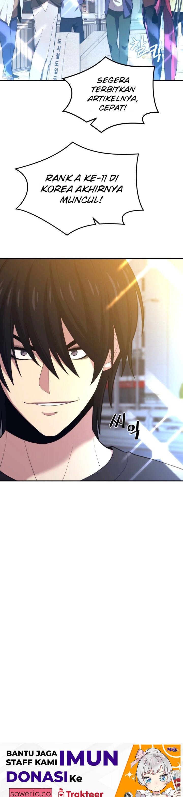Seoul Station Necromancer chapter 20