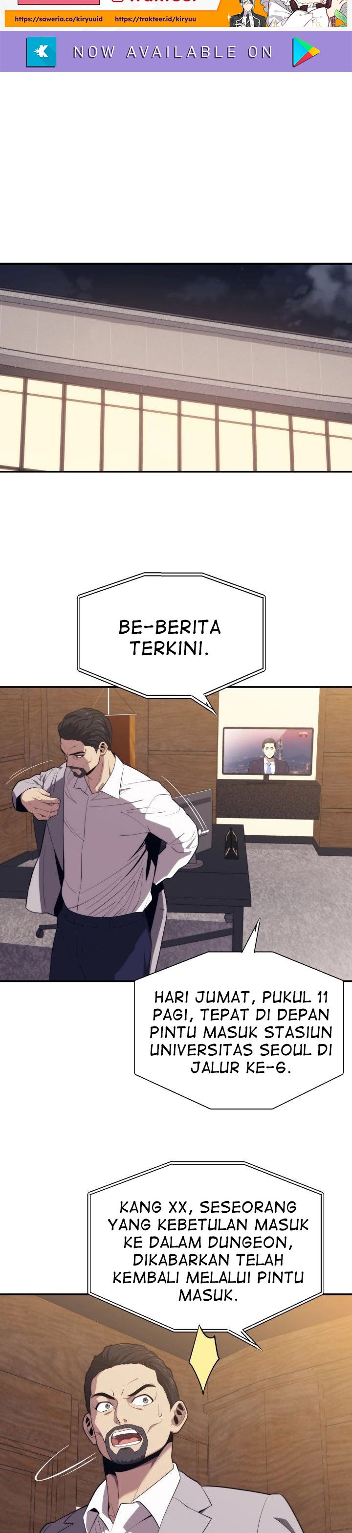 Seoul Station Necromancer chapter 20
