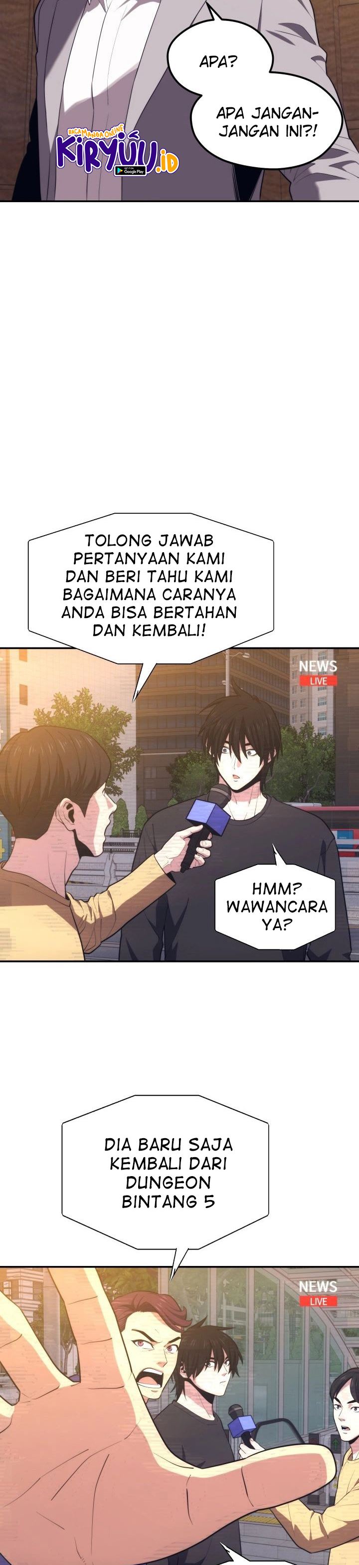 Seoul Station Necromancer chapter 20