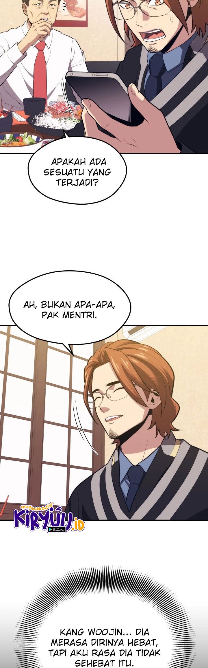 Seoul Station Necromancer chapter 20