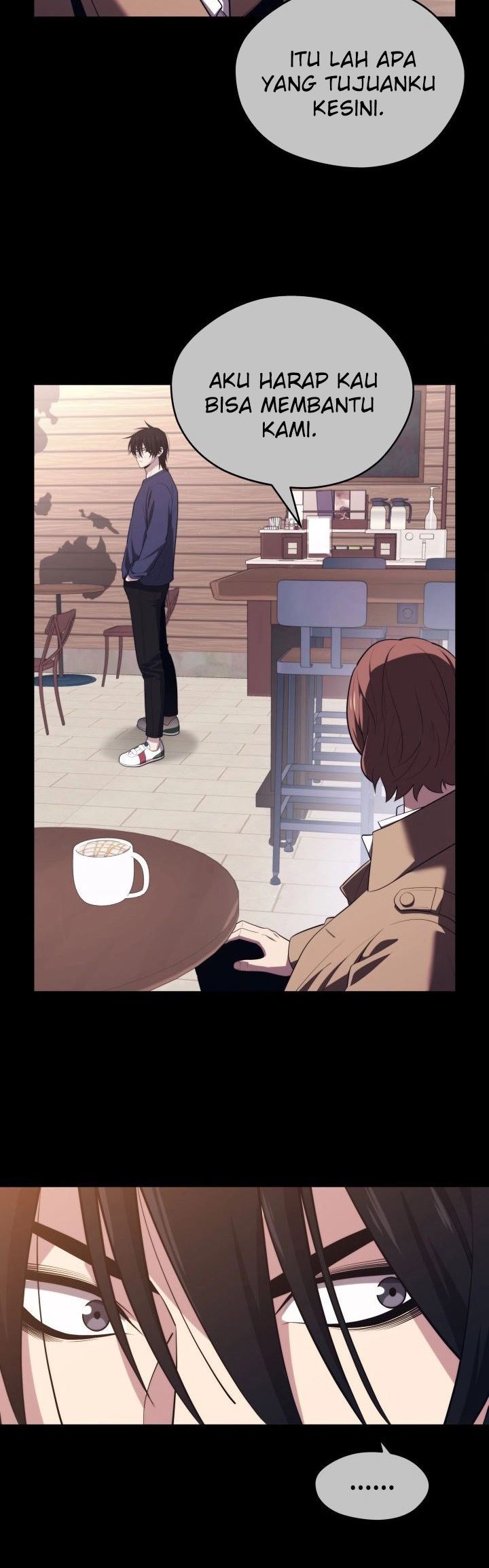 Seoul Station Necromancer chapter 20